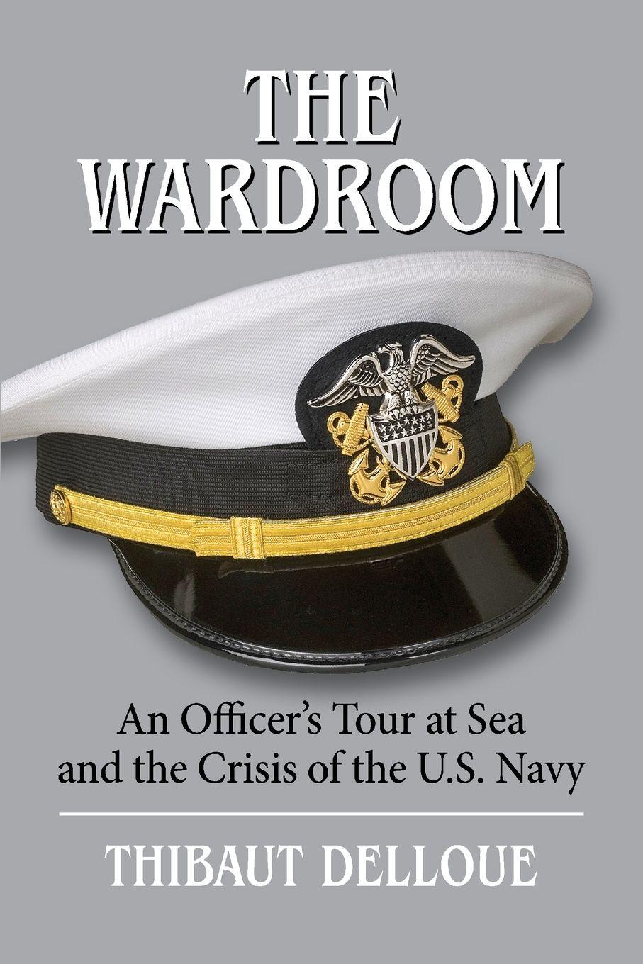 Vorderes Coverbild The Wardroom