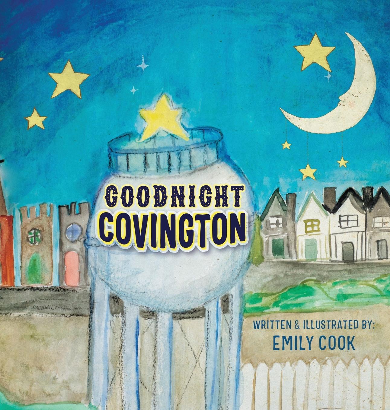Vorderes Coverbild Goodnight Covington