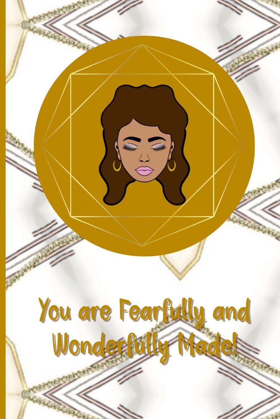 Vorderes Coverbild You are Fearfully and Wonderfully made