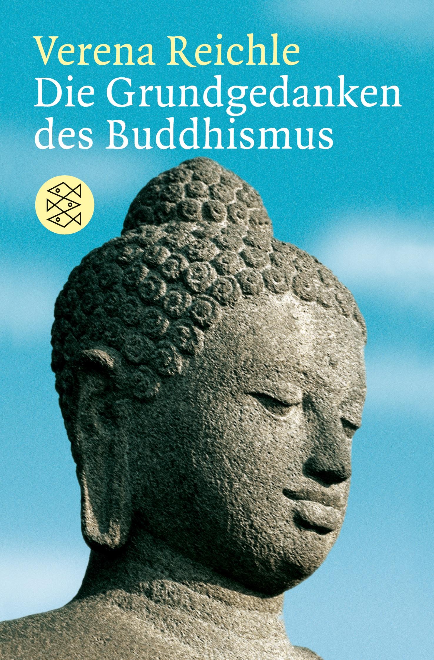 Vorderes Coverbild Die Grundgedanken des Buddhismus