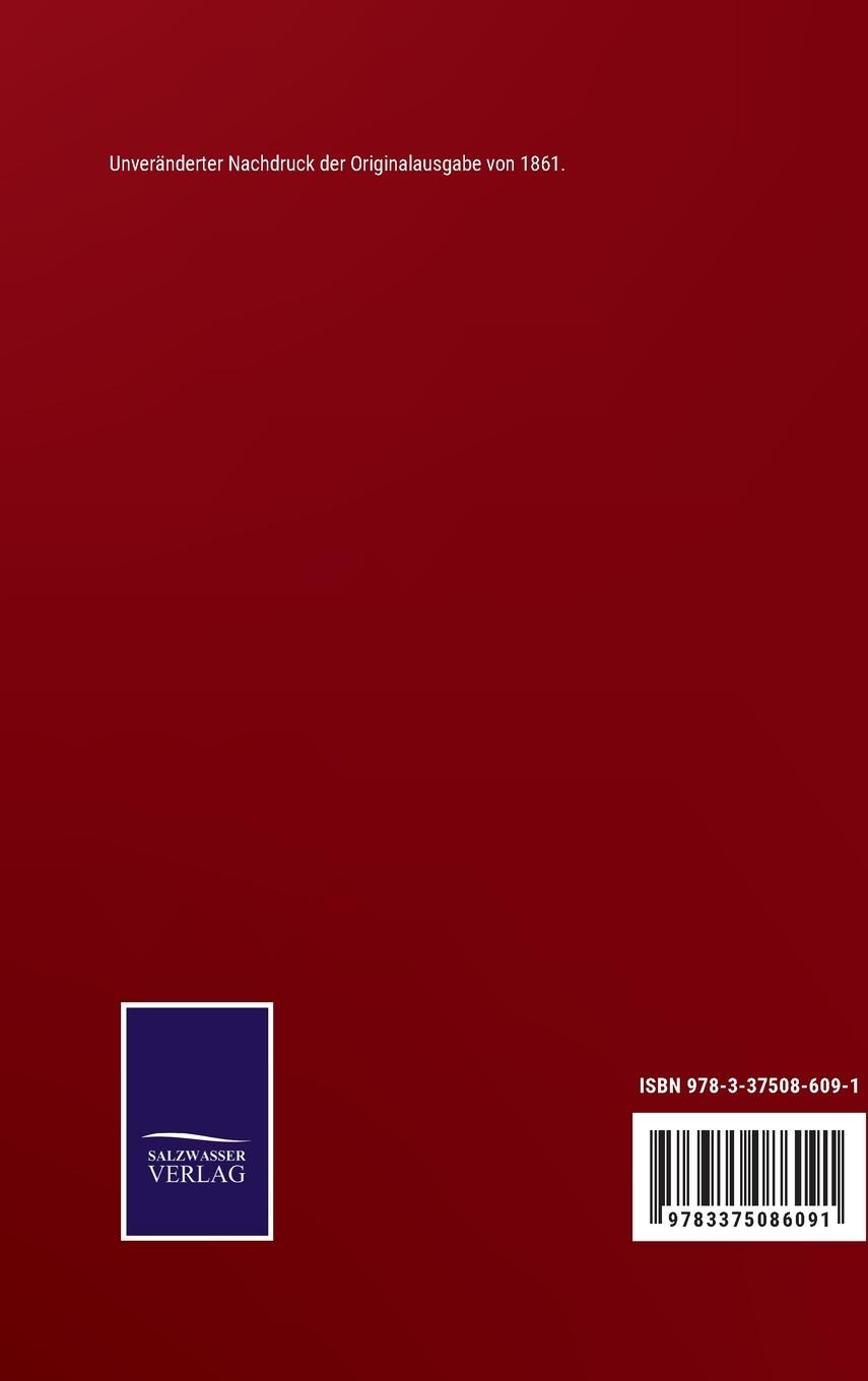 Rückseitencover Encyclopädie des philologischen Studiums der neueren Sprachen