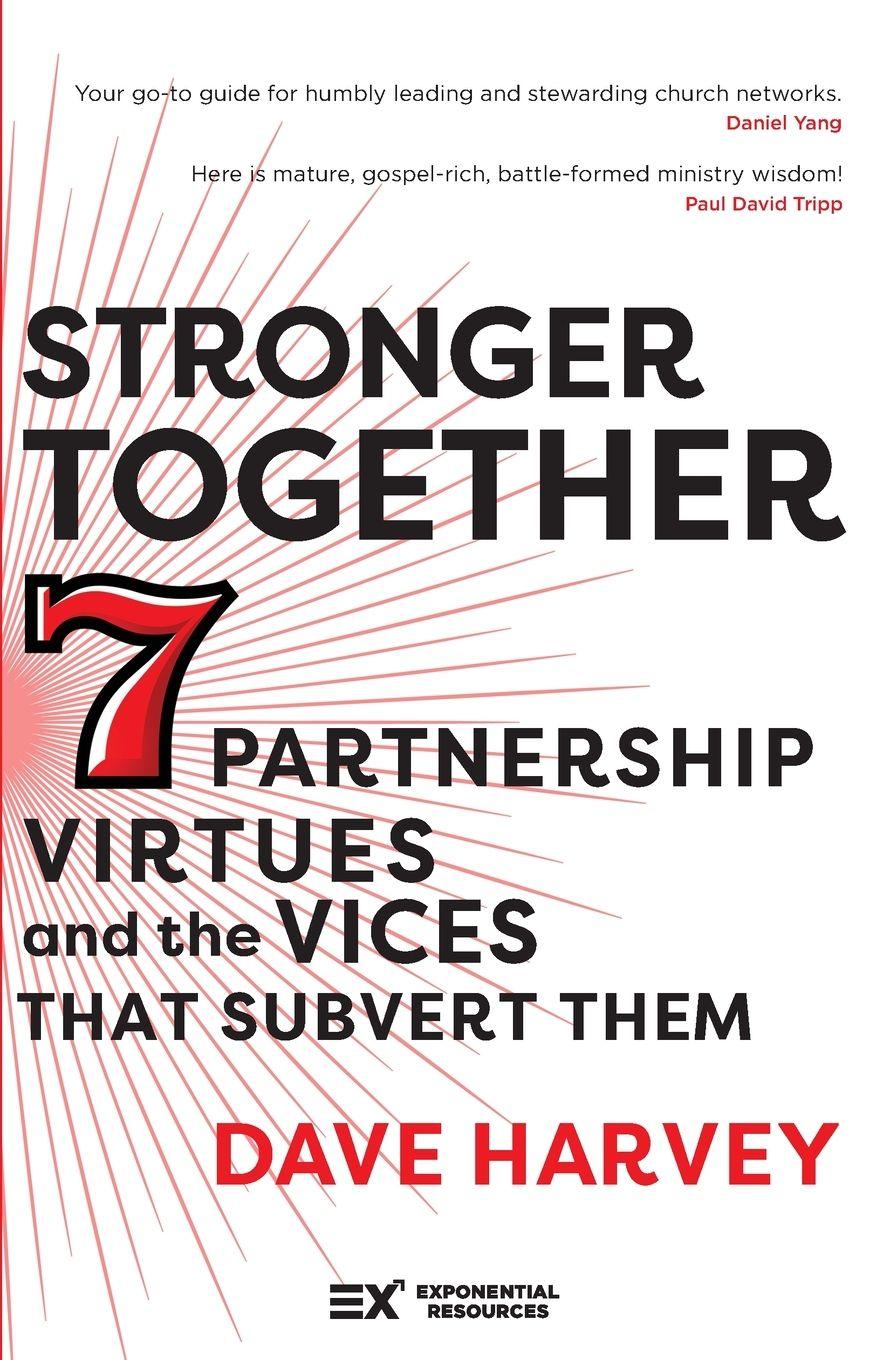 Vorderes Coverbild Stronger Together
