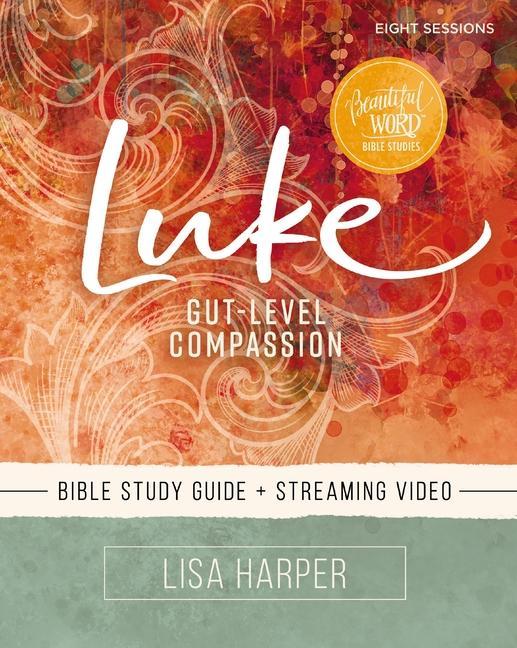 Vorderes Coverbild Luke Bible Study Guide Plus Streaming Video