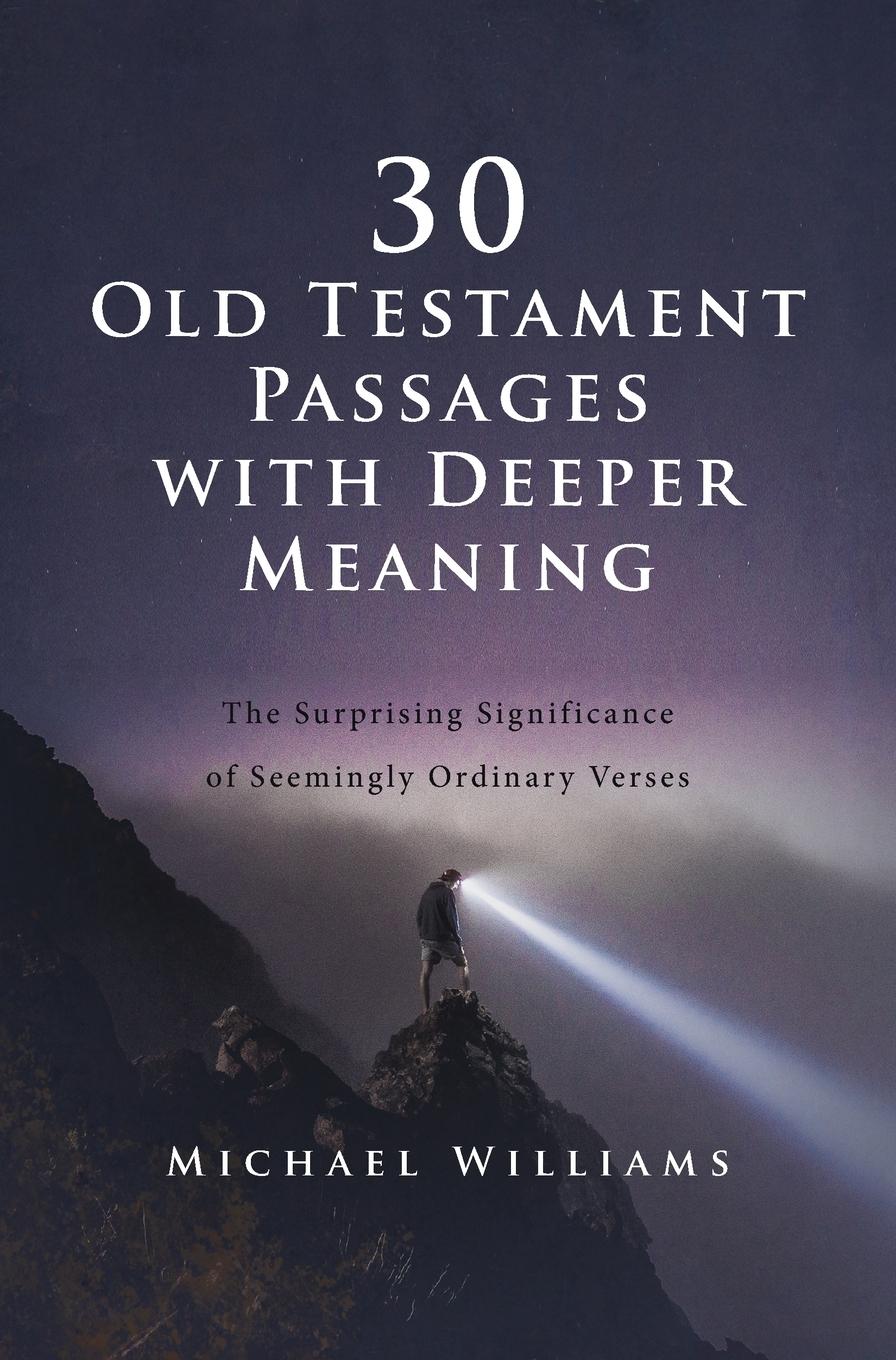 Vorderes Coverbild 30 Old Testament Passages with Deeper Meaning