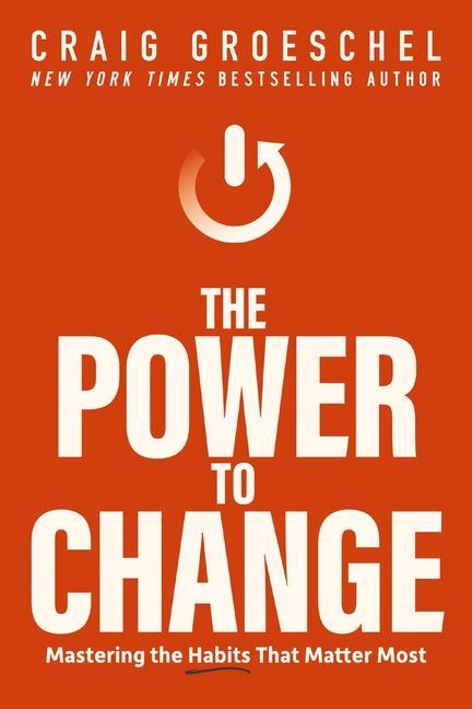 Vorderes Coverbild The Power to Change