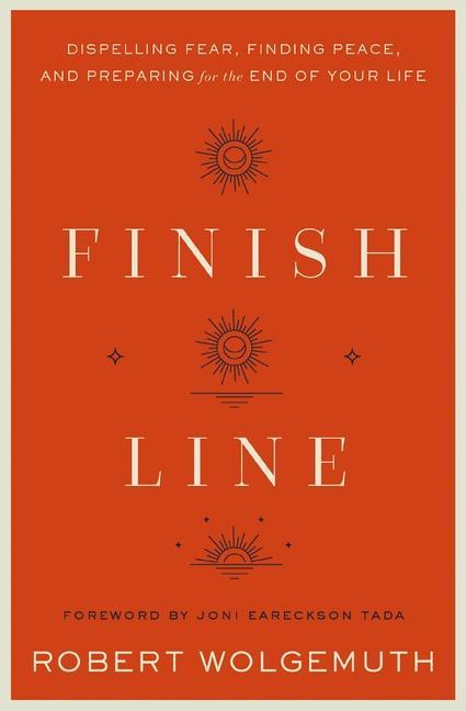 Vorderes Coverbild Finish Line