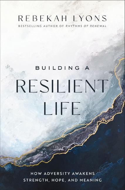Vorderes Coverbild Building a Resilient Life