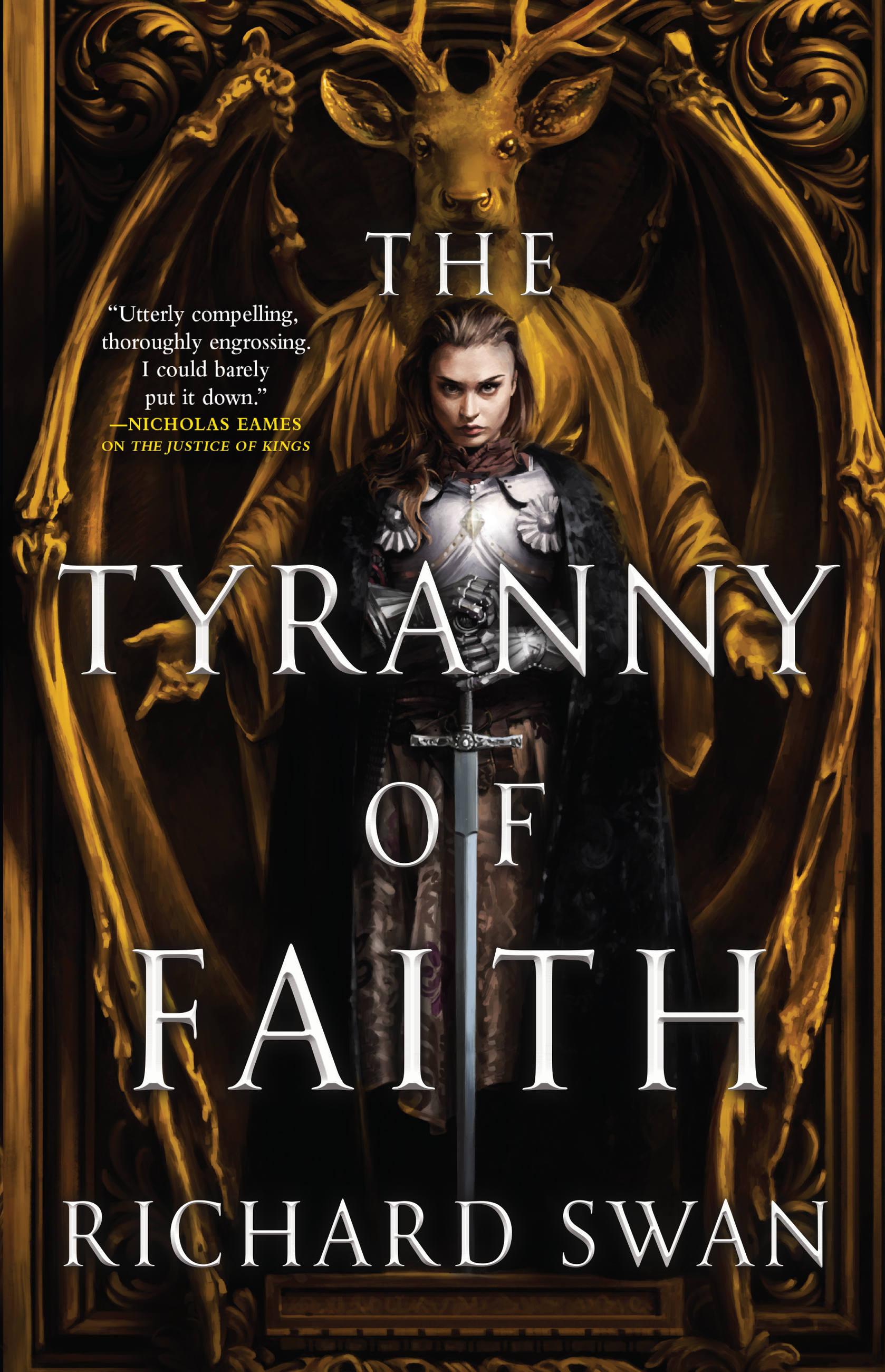 Vorderes Coverbild The Tyranny of Faith