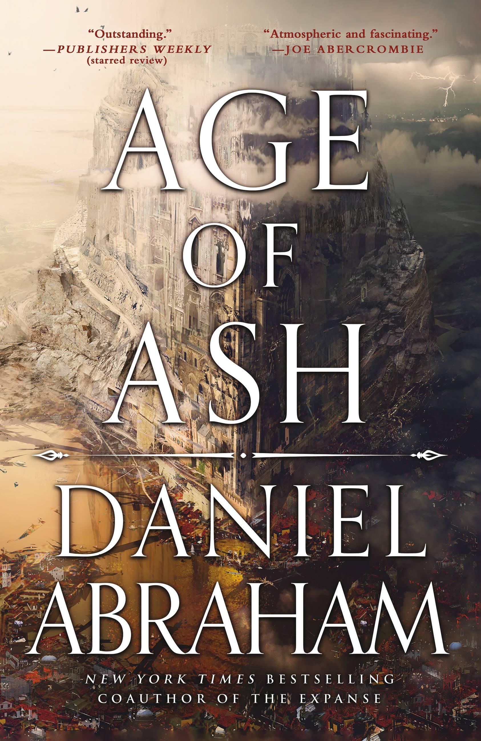 Vorderes Coverbild Age of Ash