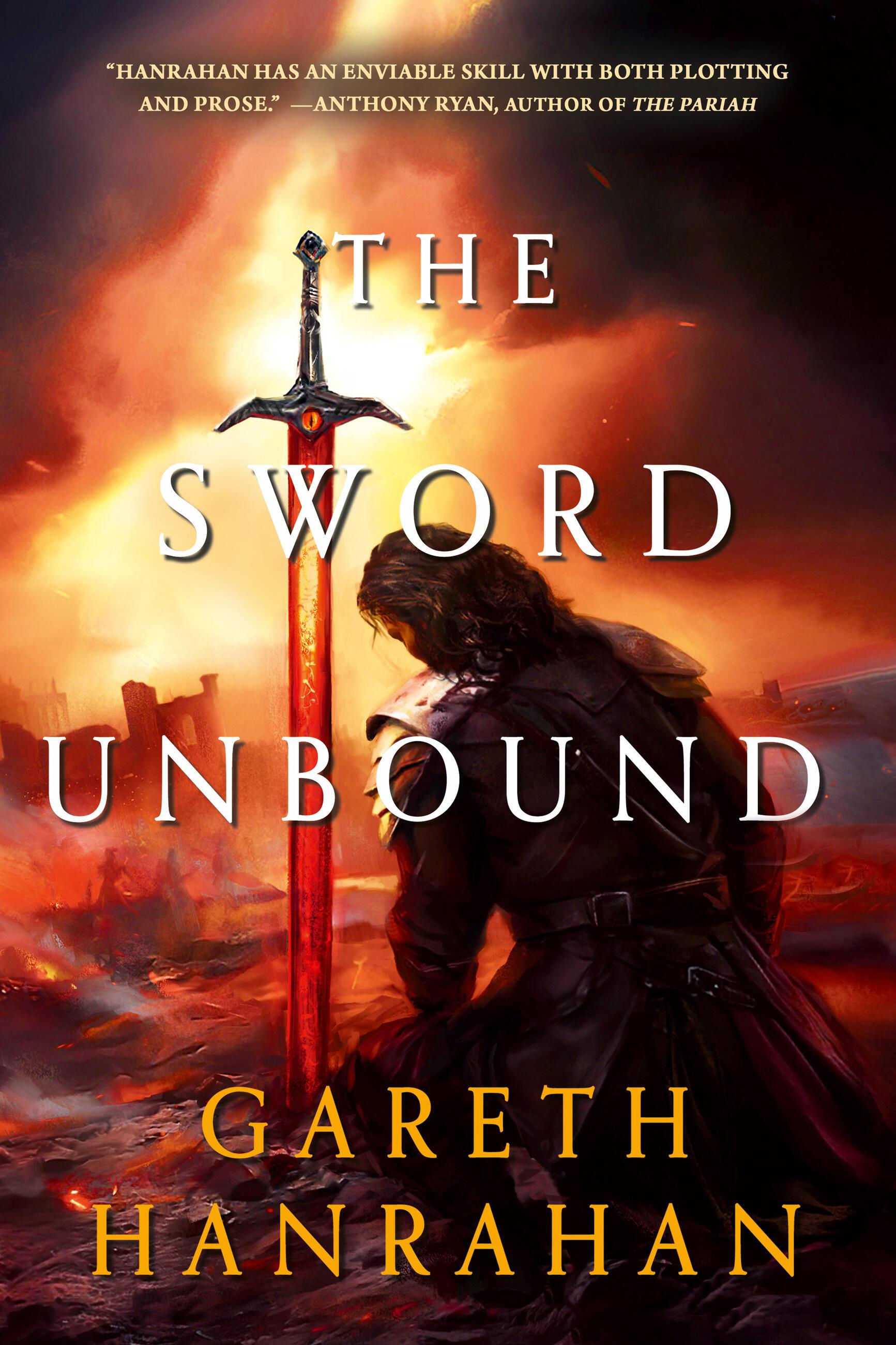 Vorderes Coverbild The Sword Unbound