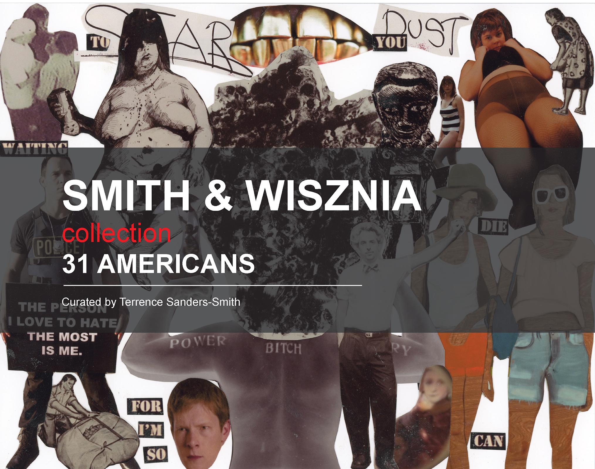 Vorderes Coverbild Smith & Wisznia Collection