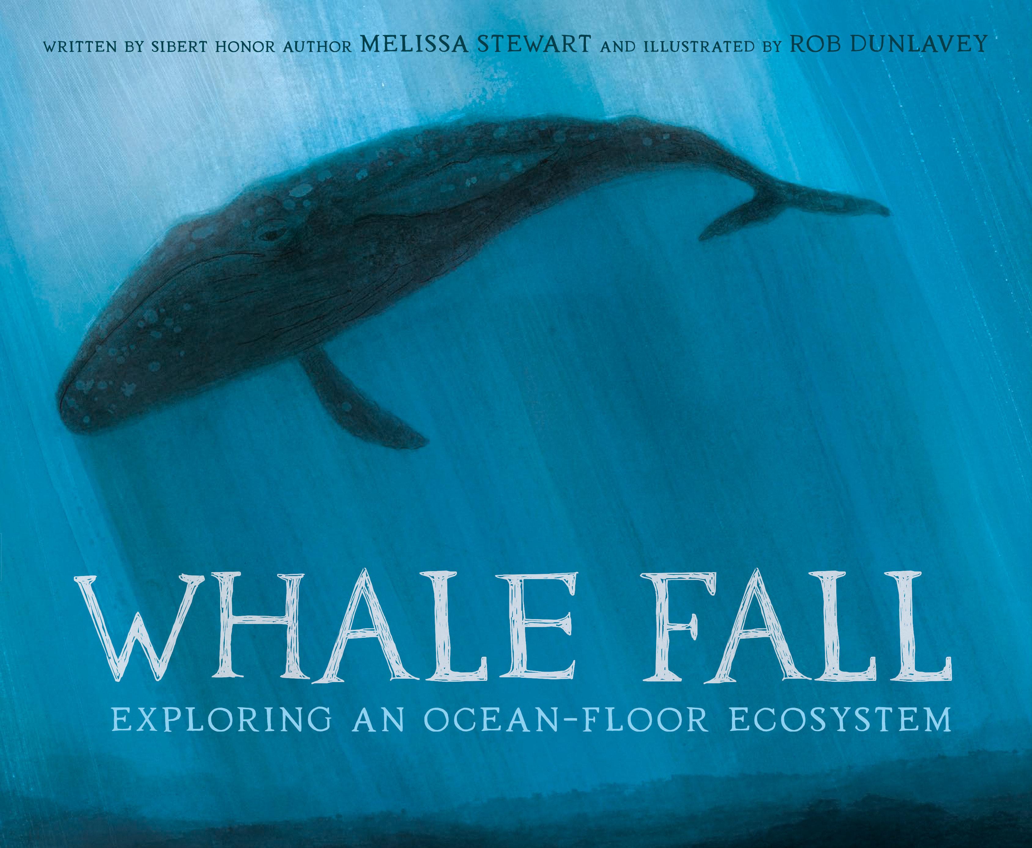 Vorderes Coverbild Whale Fall