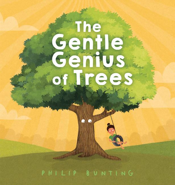 Vorderes Coverbild The Gentle Genius of Trees