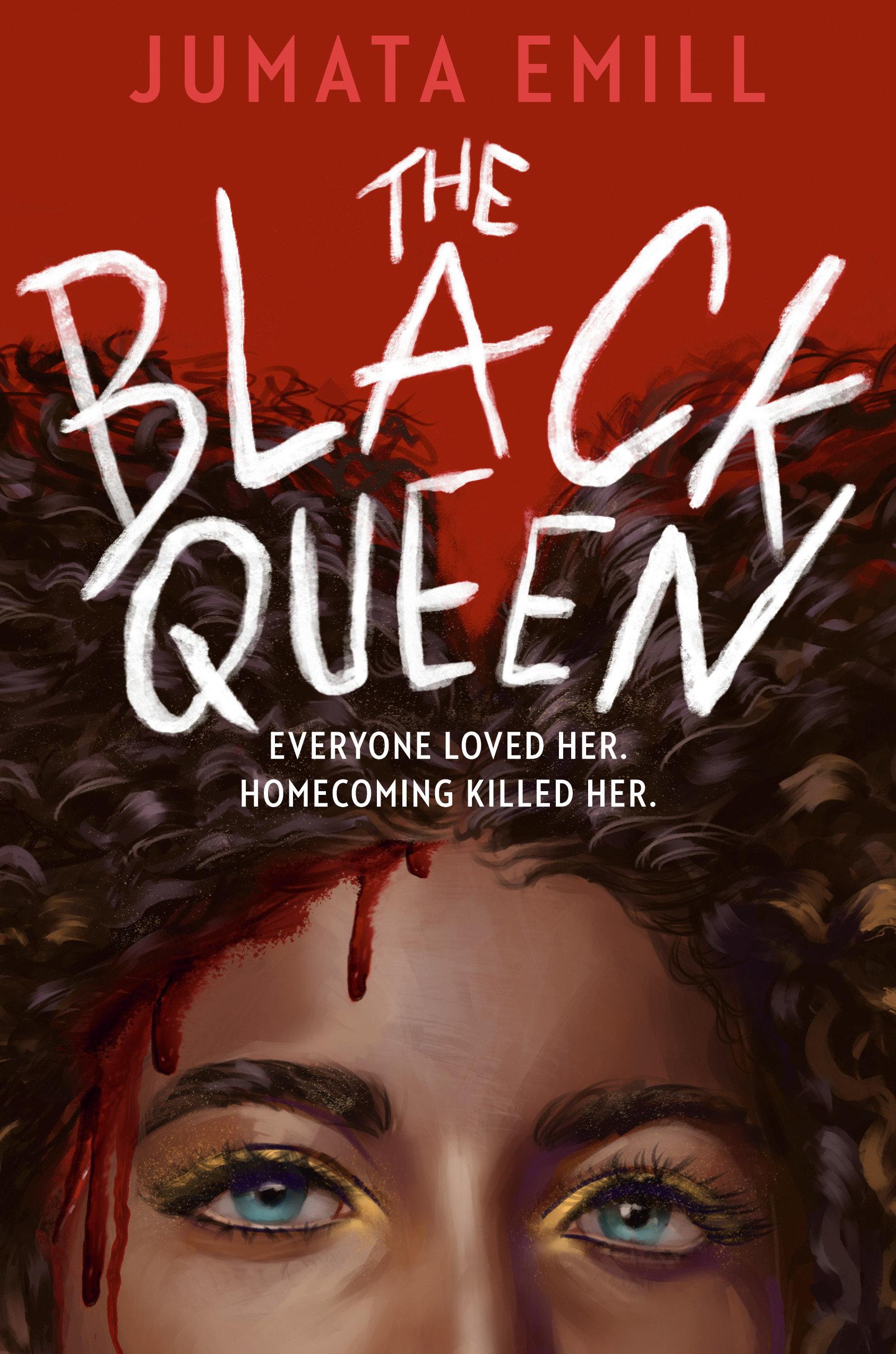 Vorderes Coverbild The Black Queen