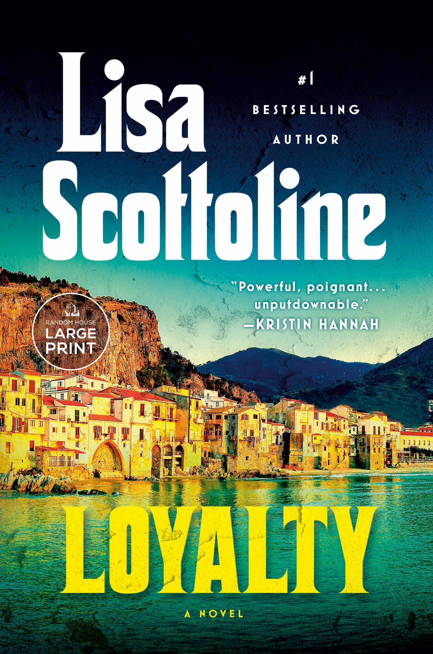 Vorderes Coverbild Loyalty