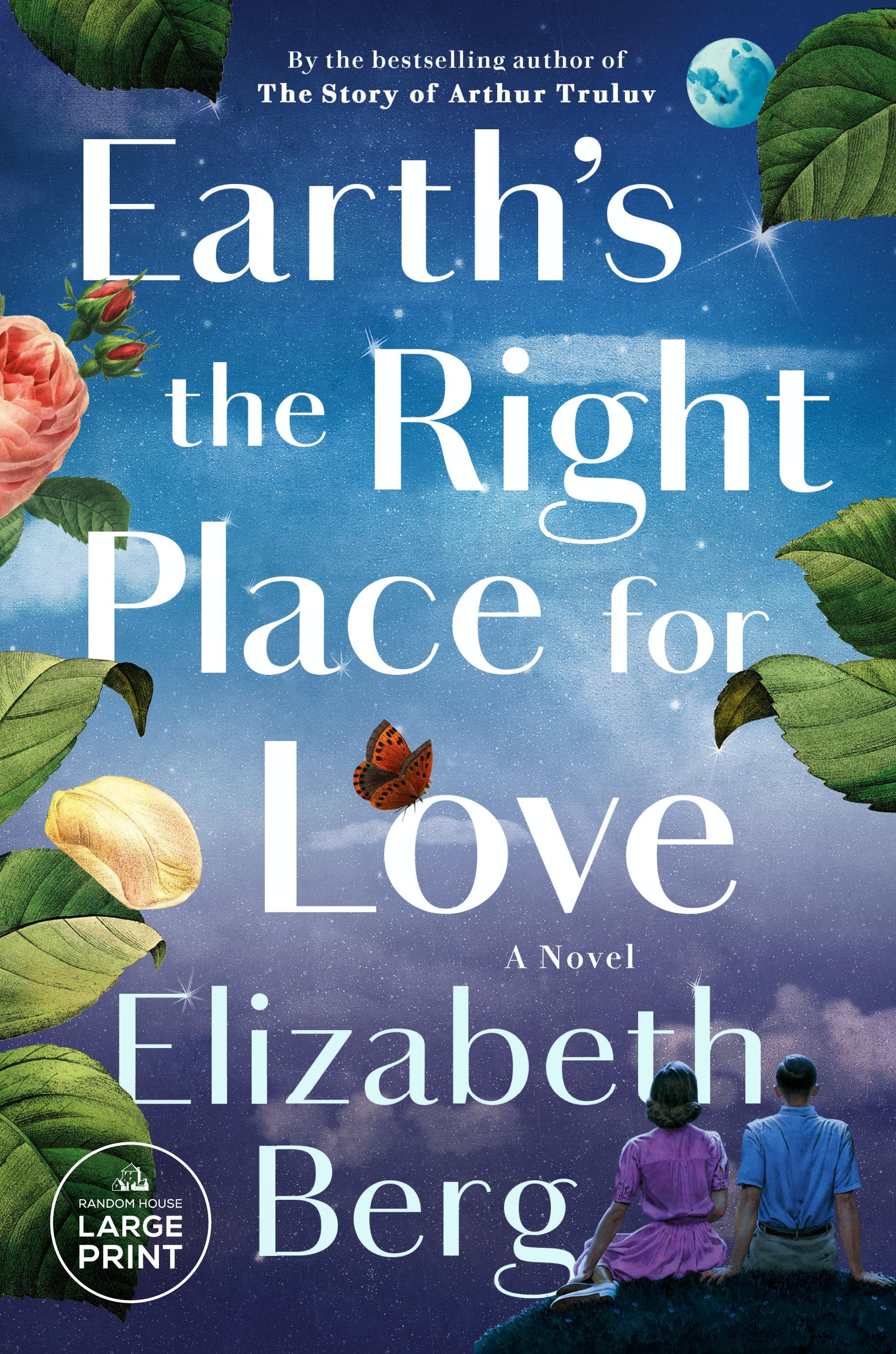 Vorderes Coverbild Earth's the Right Place for Love