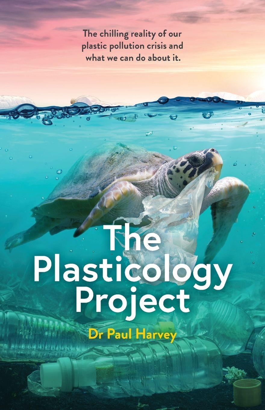 Vorderes Coverbild The Plasticology Project