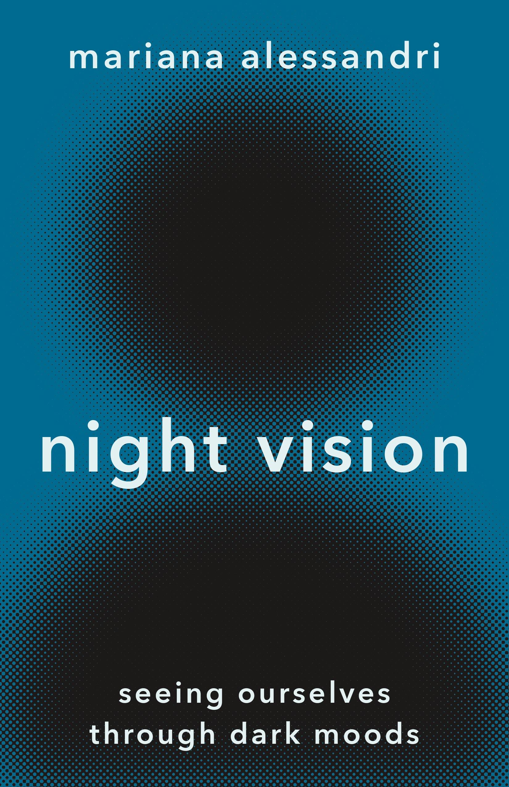 Vorderes Coverbild Night Vision