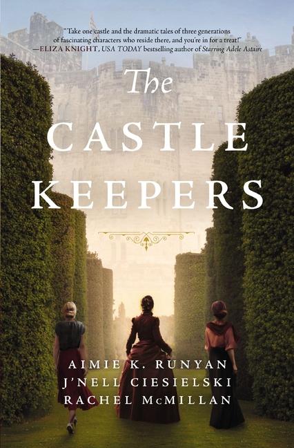 Vorderes Coverbild The Castle Keepers