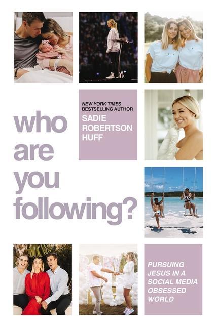 Vorderes Coverbild Who Are You Following?