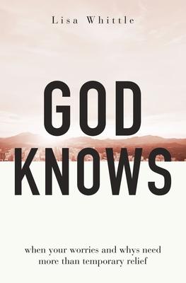 Vorderes Coverbild God Knows