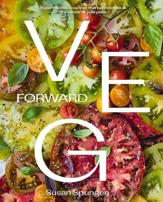 Vorderes Coverbild Veg Forward