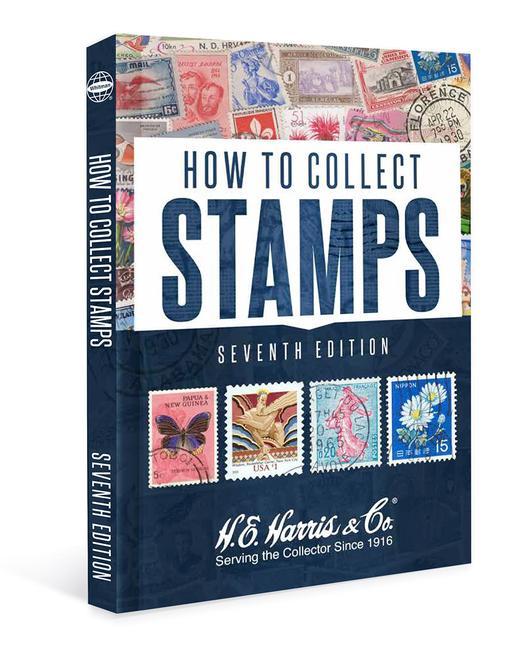 Vorderes Coverbild How to Collect Stamps