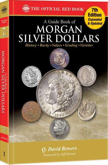 Vorderes Coverbild A Guide Book of Morgan Silver Dollars