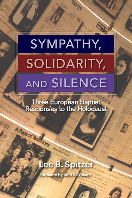 Vorderes Coverbild Sympathy, Solidarity, and Silence