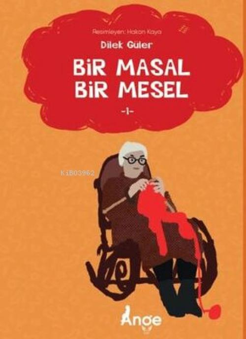 Vorderes Coverbild Bir Masal Bir Mesel
