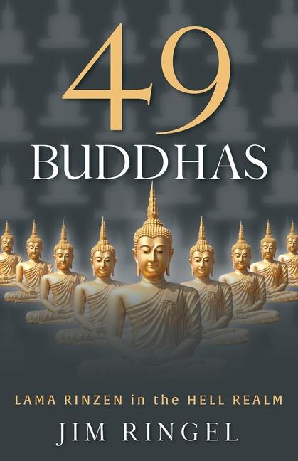Vorderes Coverbild 49 Buddhas