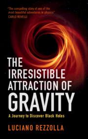 Vorderes Coverbild The Irresistible Attraction of Gravity