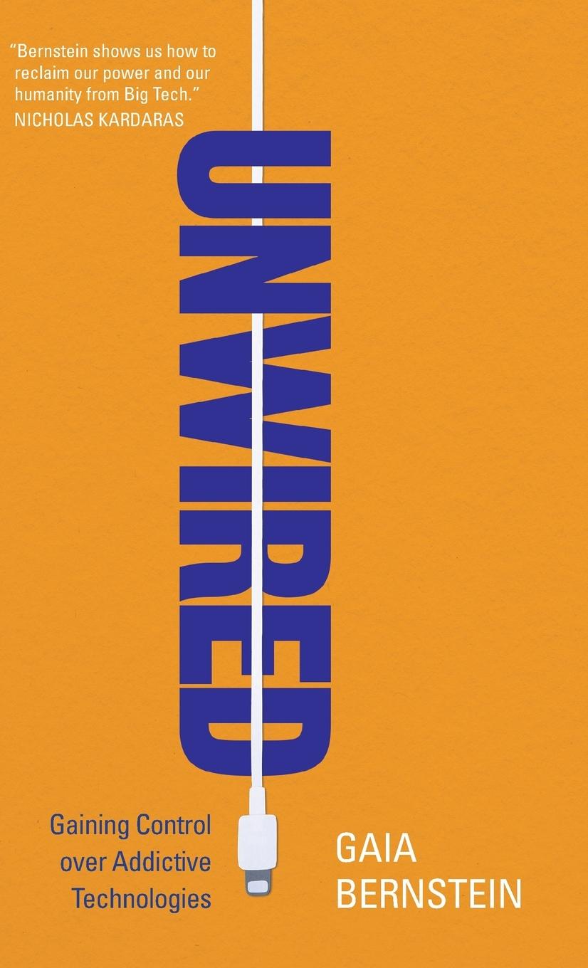 Vorderes Coverbild Unwired