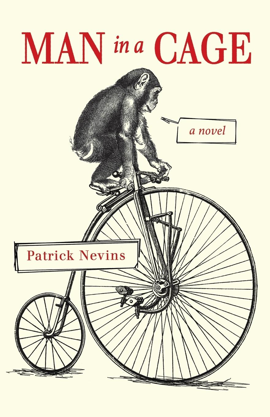 Vorderes Coverbild Man in a Cage