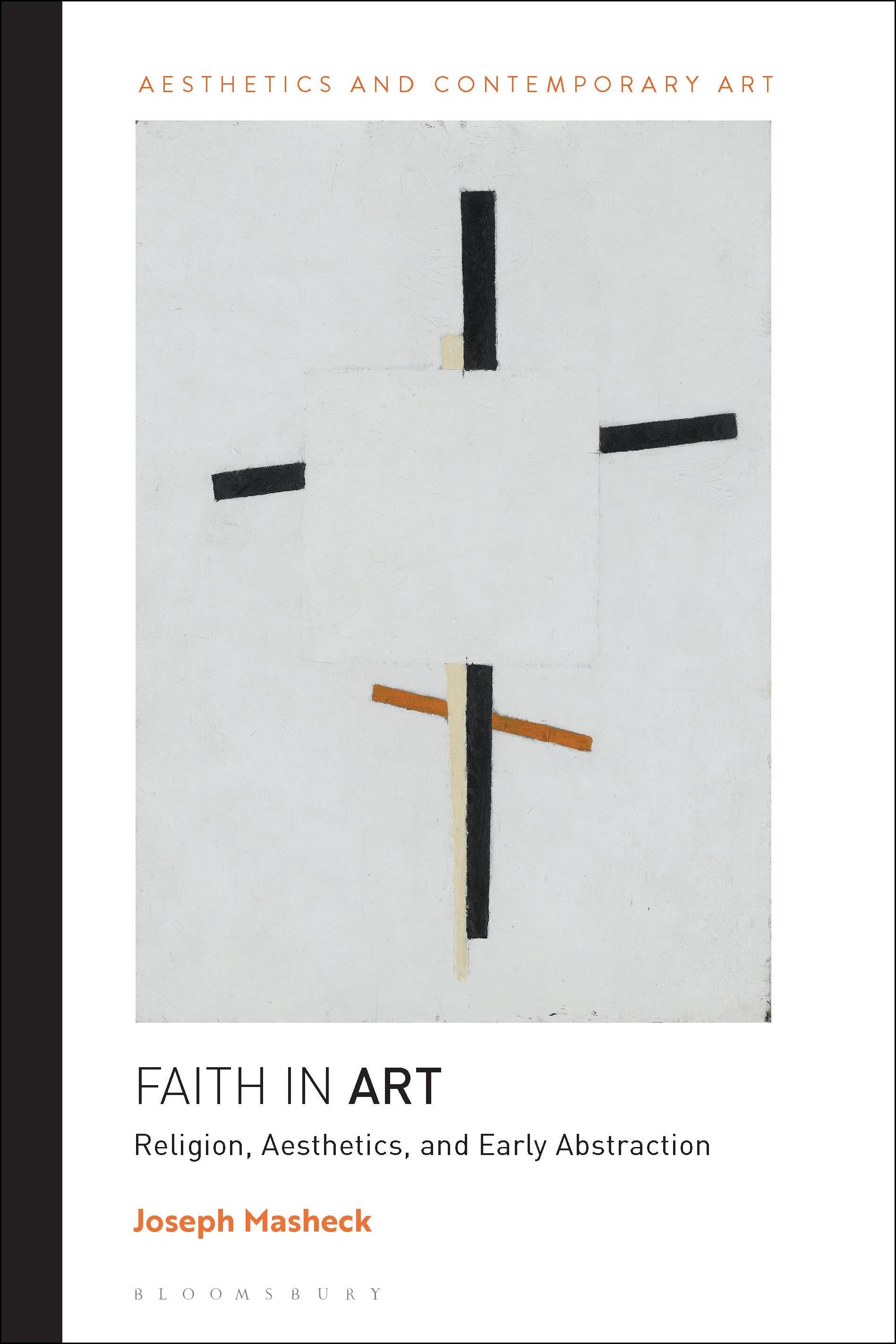 Vorderes Coverbild Faith in Art