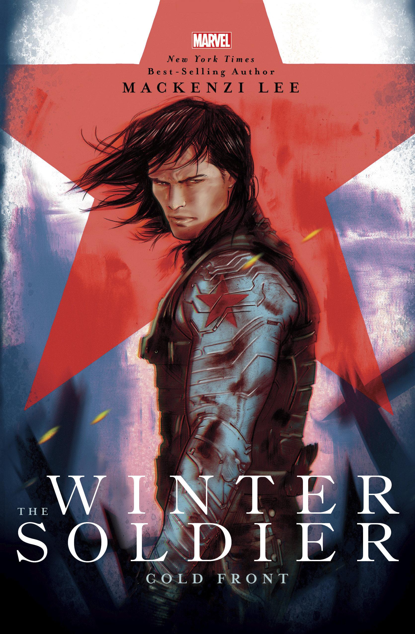 Vorderes Coverbild The Winter Soldier