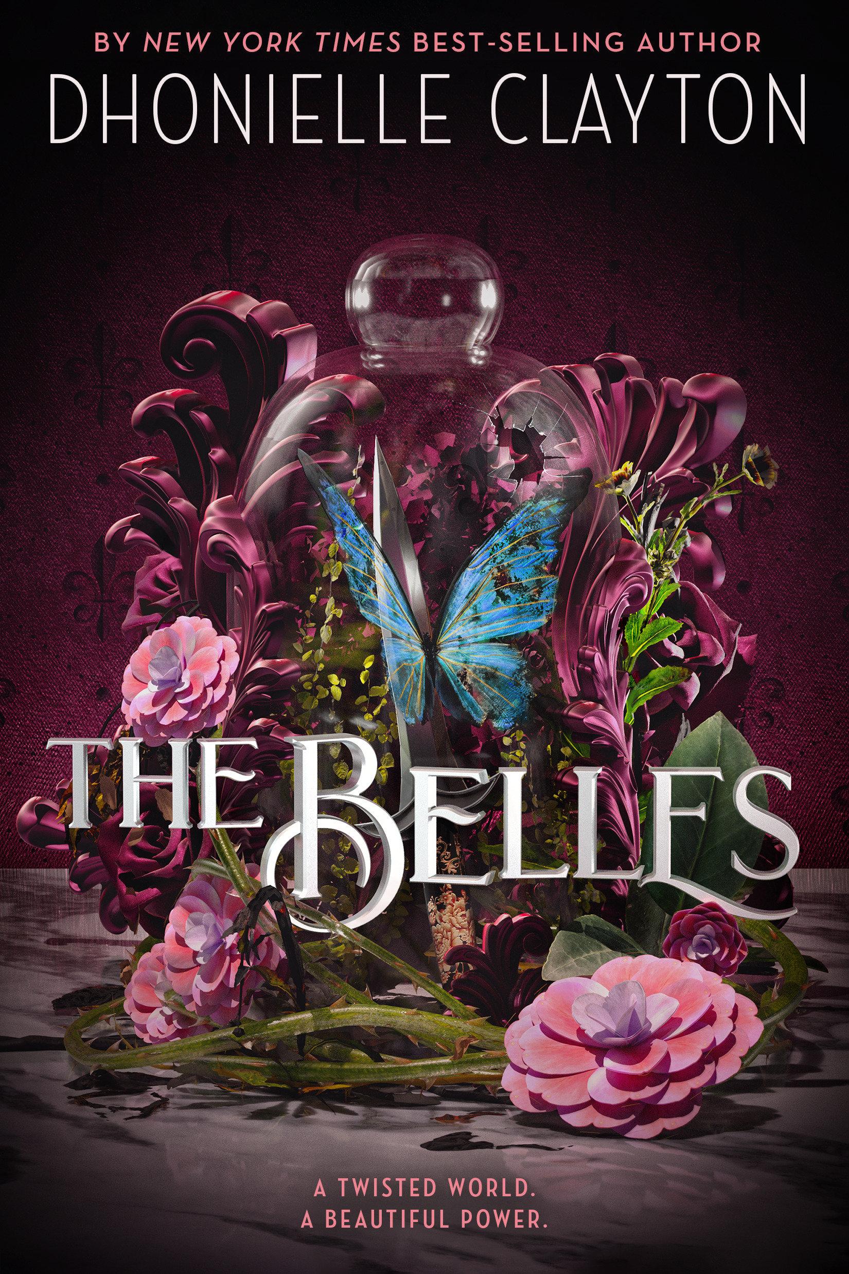 Vorderes Coverbild The Belles