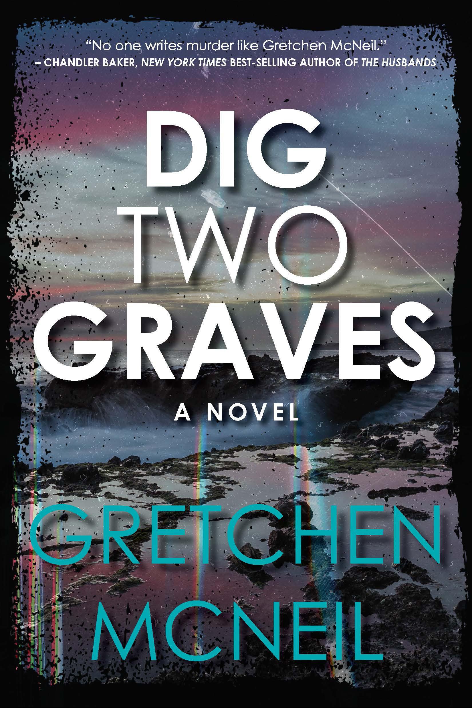 Vorderes Coverbild Dig Two Graves