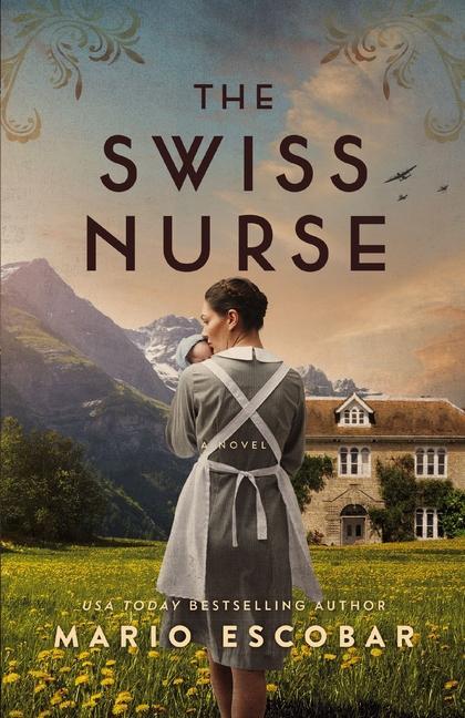 Vorderes Coverbild The Swiss Nurse