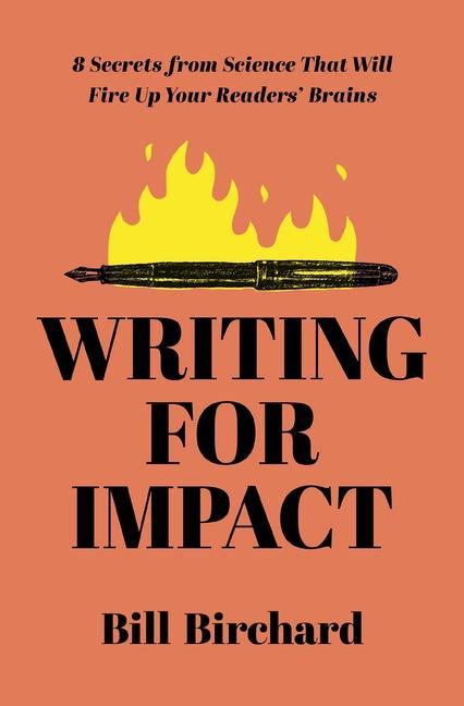 Vorderes Coverbild Writing for Impact