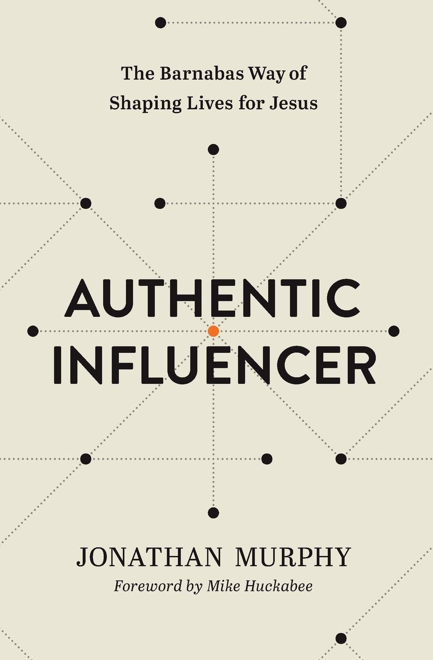 Vorderes Coverbild Authentic Influencer