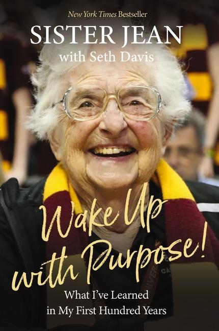 Vorderes Coverbild Wake Up with Purpose!