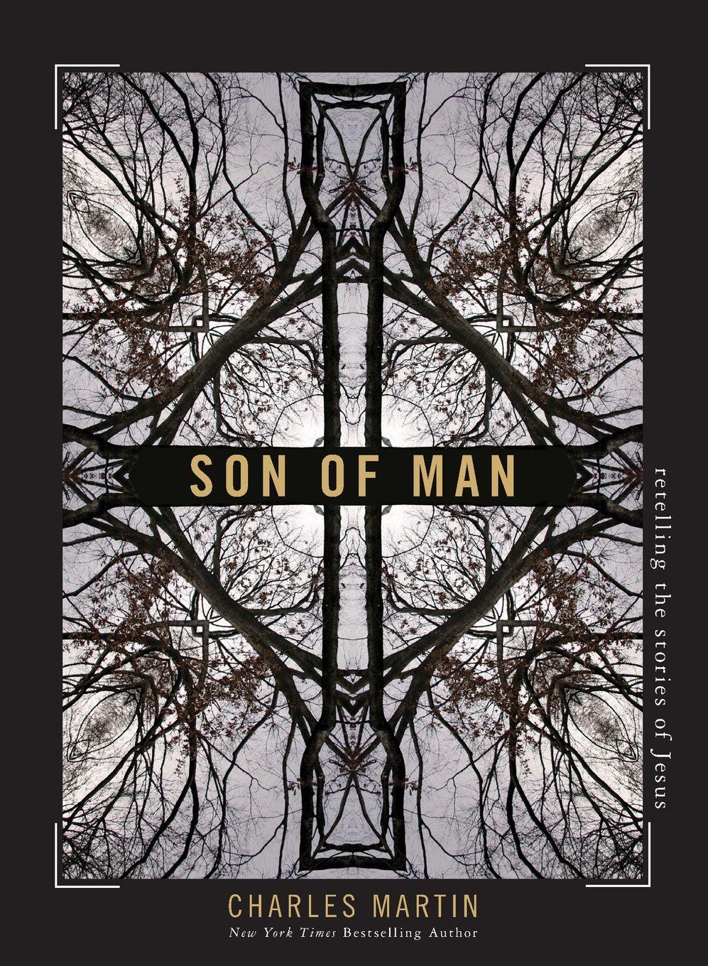 Vorderes Coverbild Son of Man