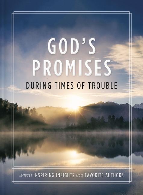 Vorderes Coverbild God's Promises During Times of Trouble