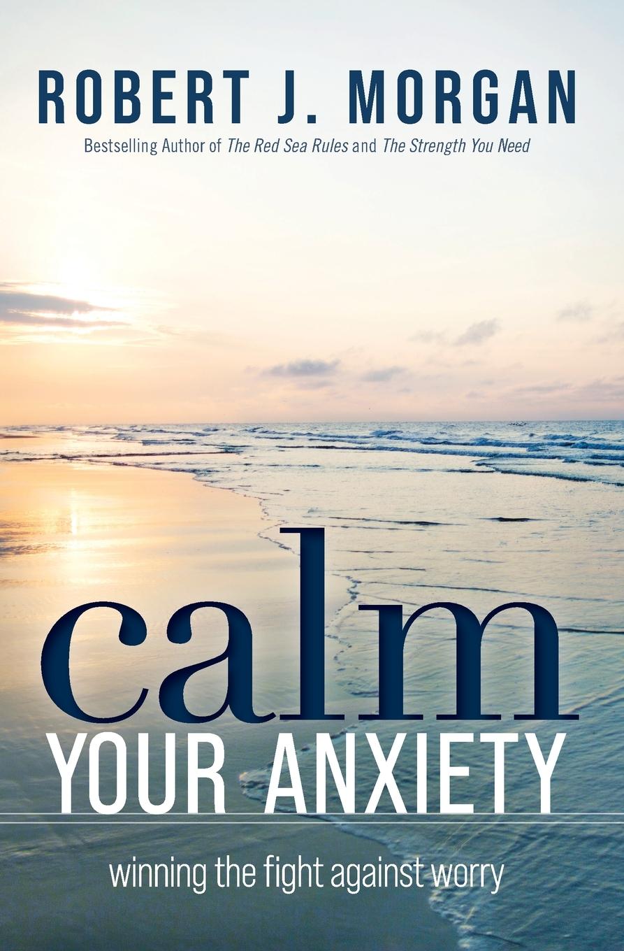Vorderes Coverbild Calm Your Anxiety