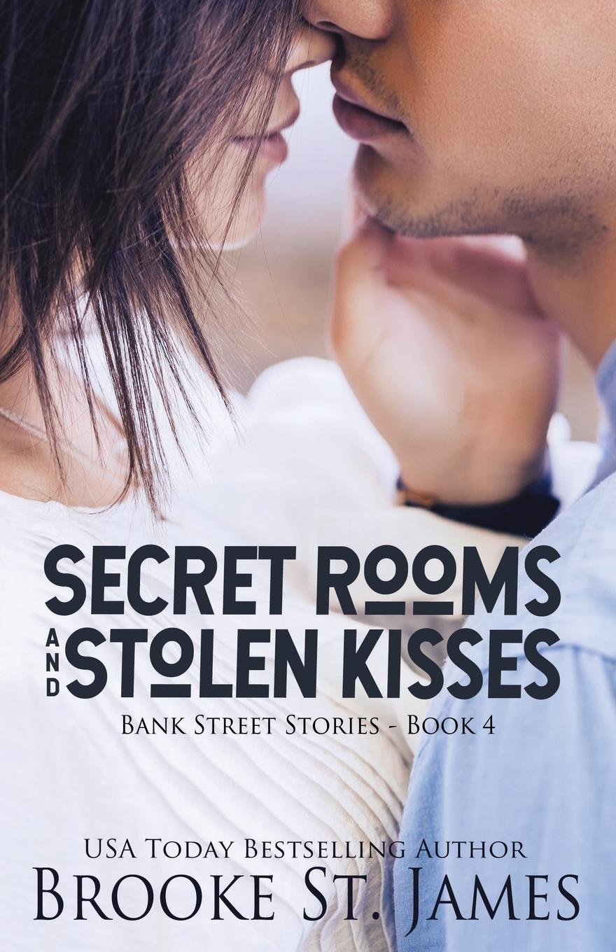 Vorderes Coverbild Secret Rooms and Stolen Kisses