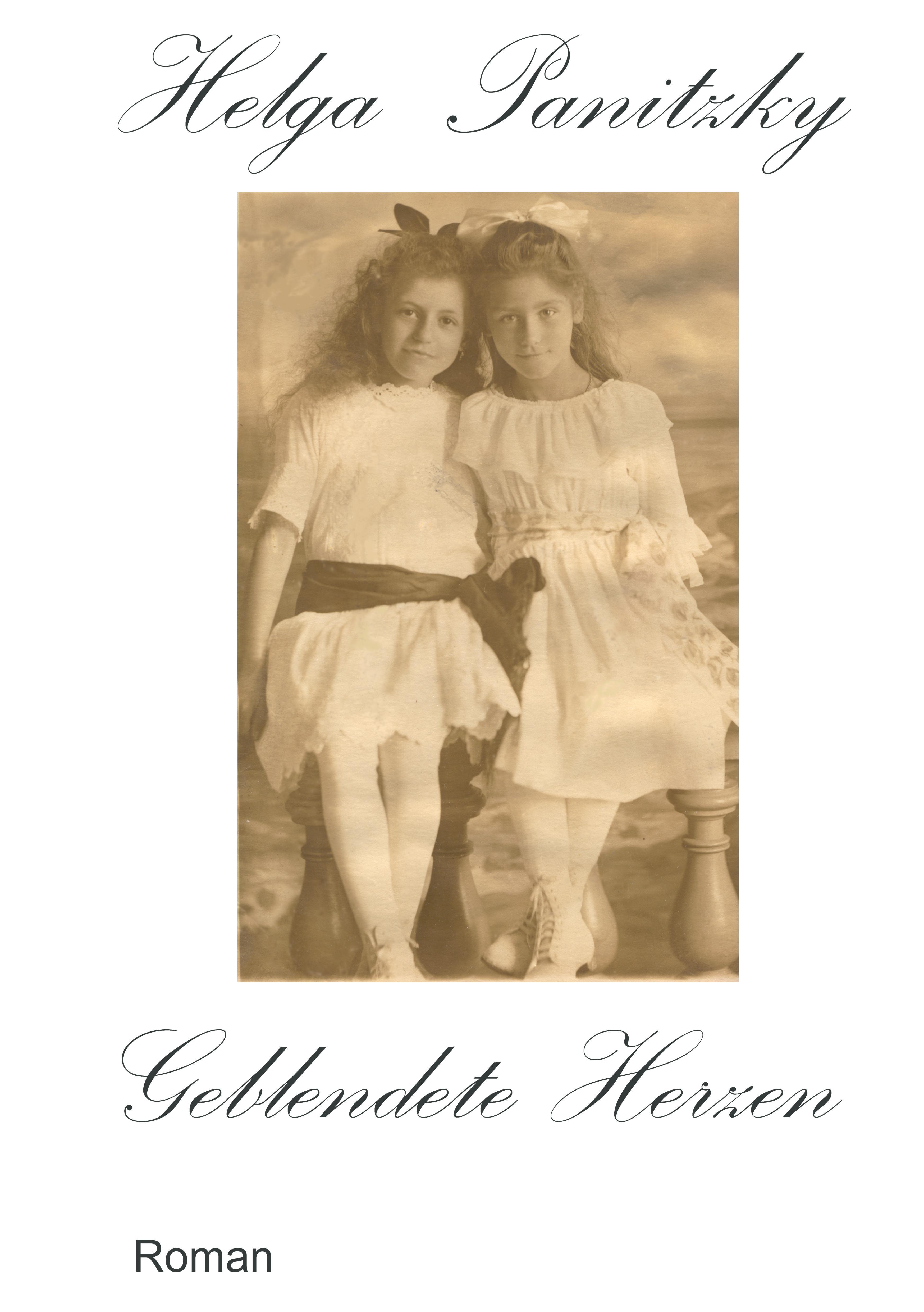 Vorderes Coverbild Geblendete Herzen