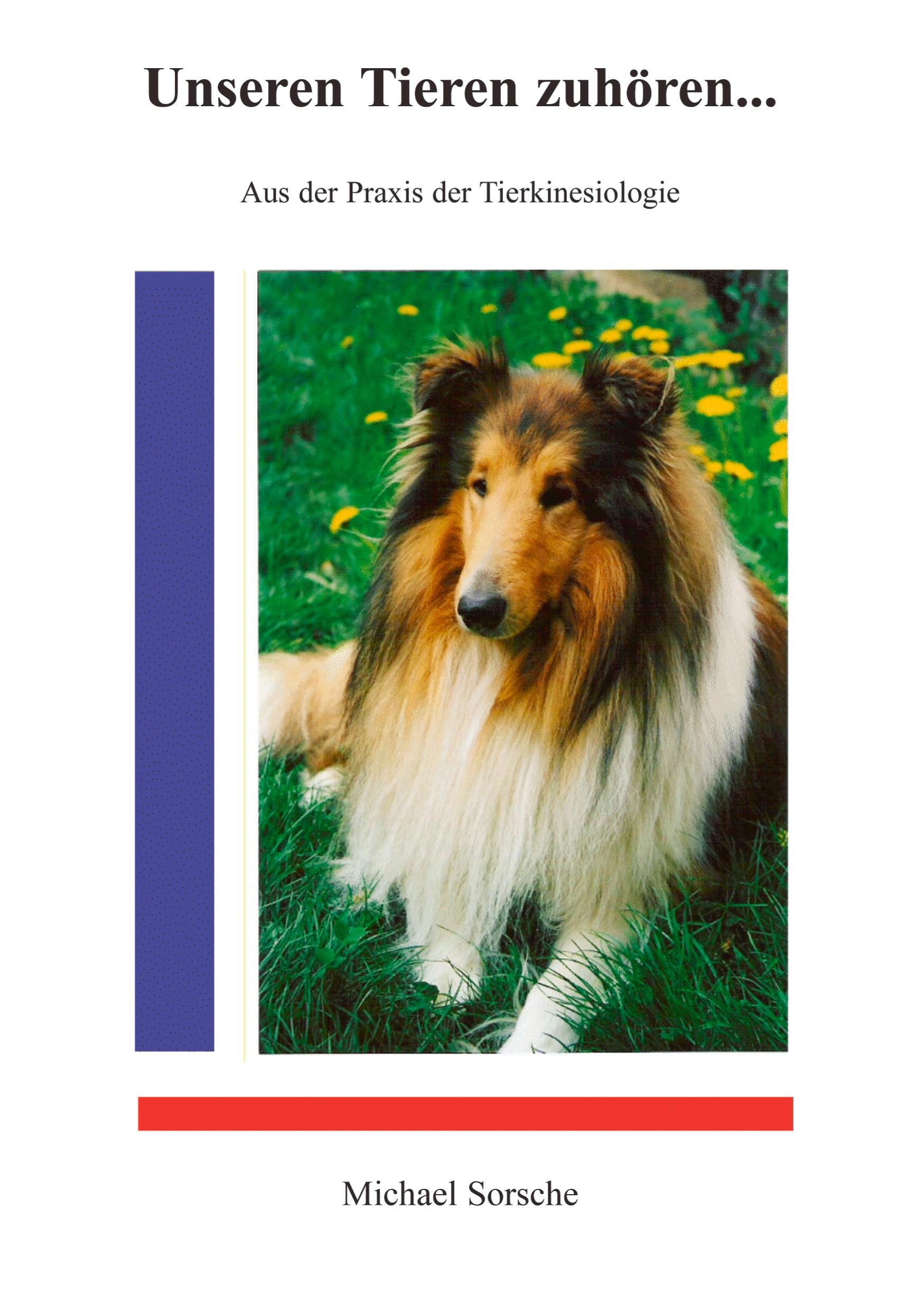 Vorderes Coverbild Unseren Tieren zuhören ...