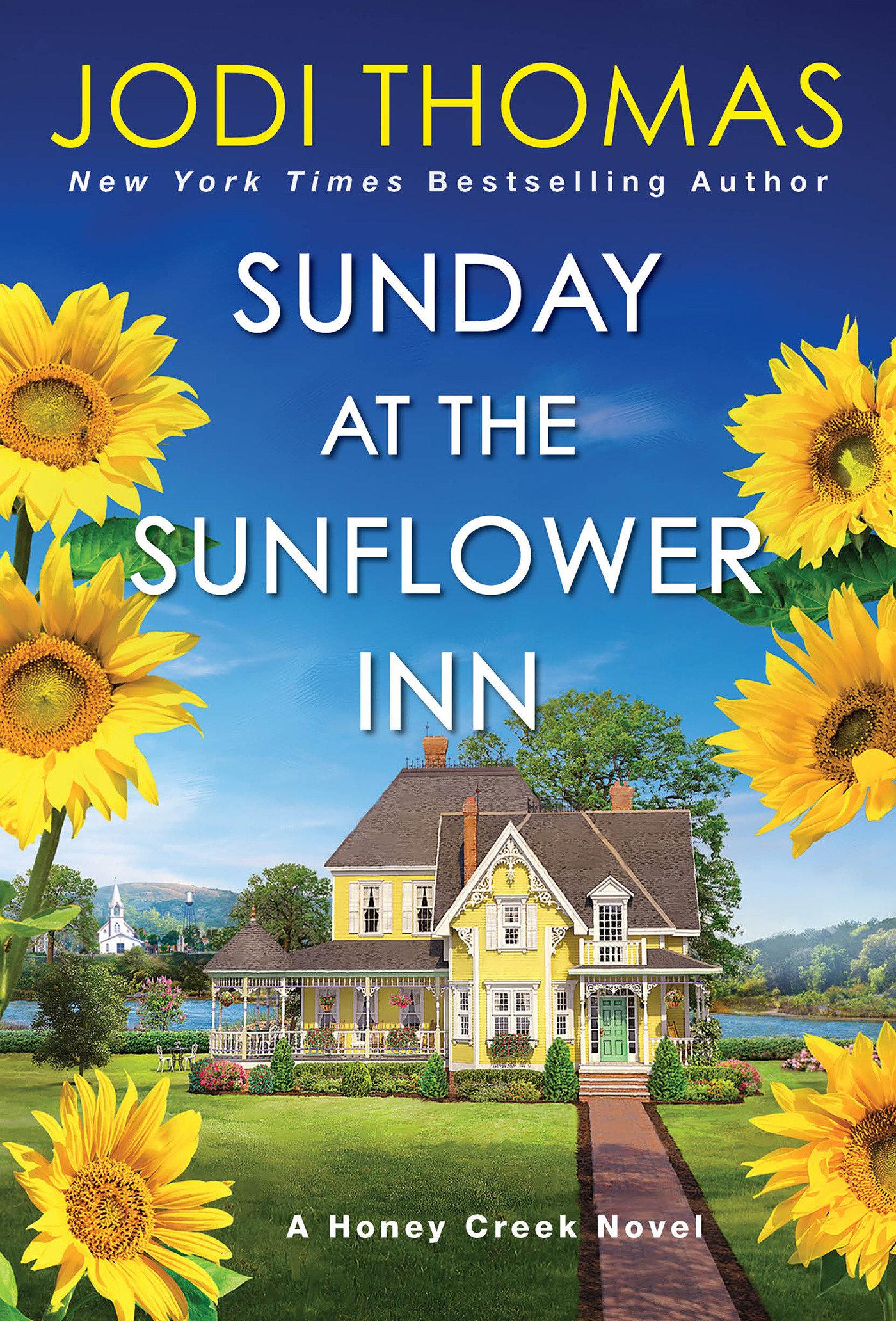 Vorderes Coverbild Sunday at the Sunflower Inn
