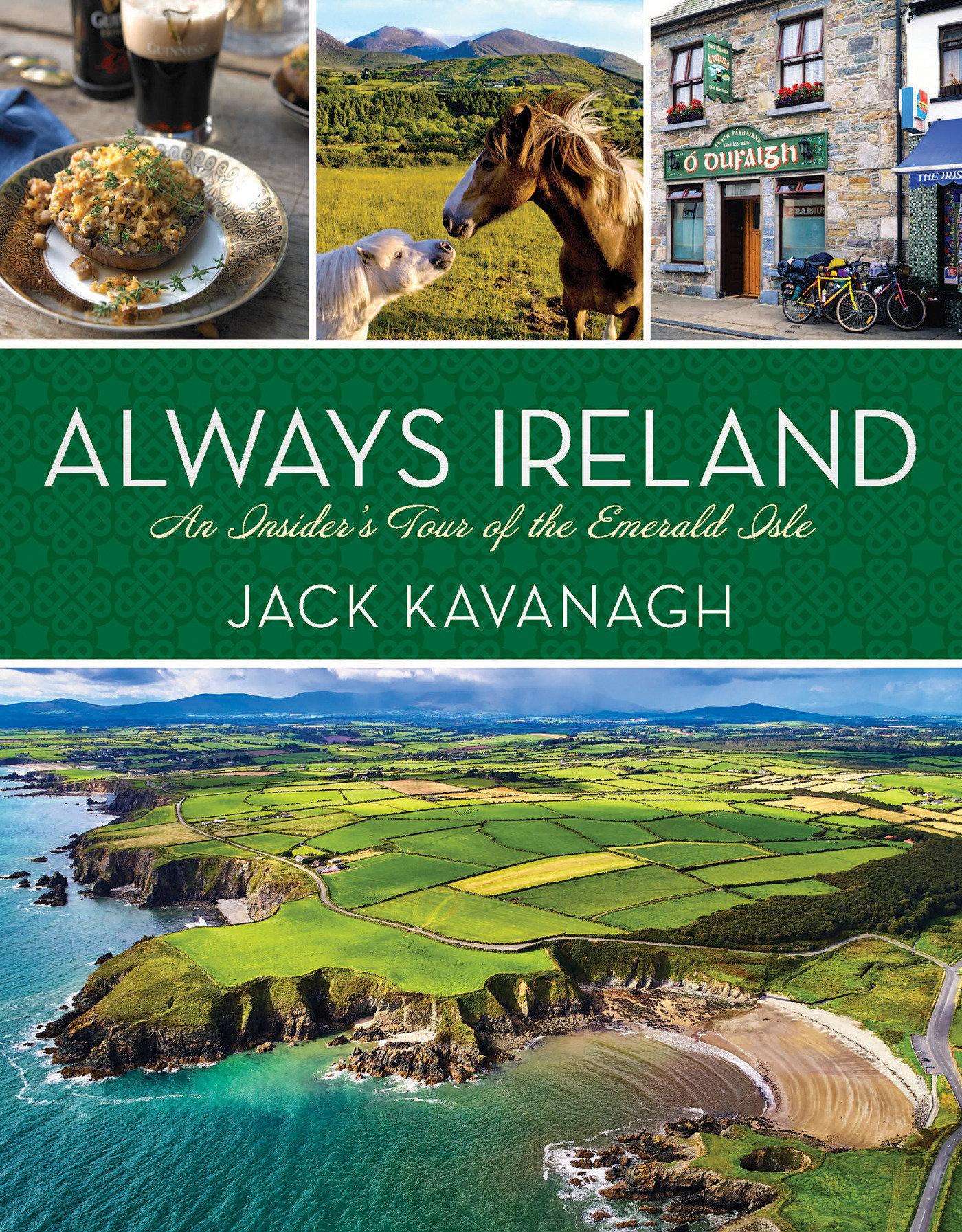 Vorderes Coverbild Always Ireland